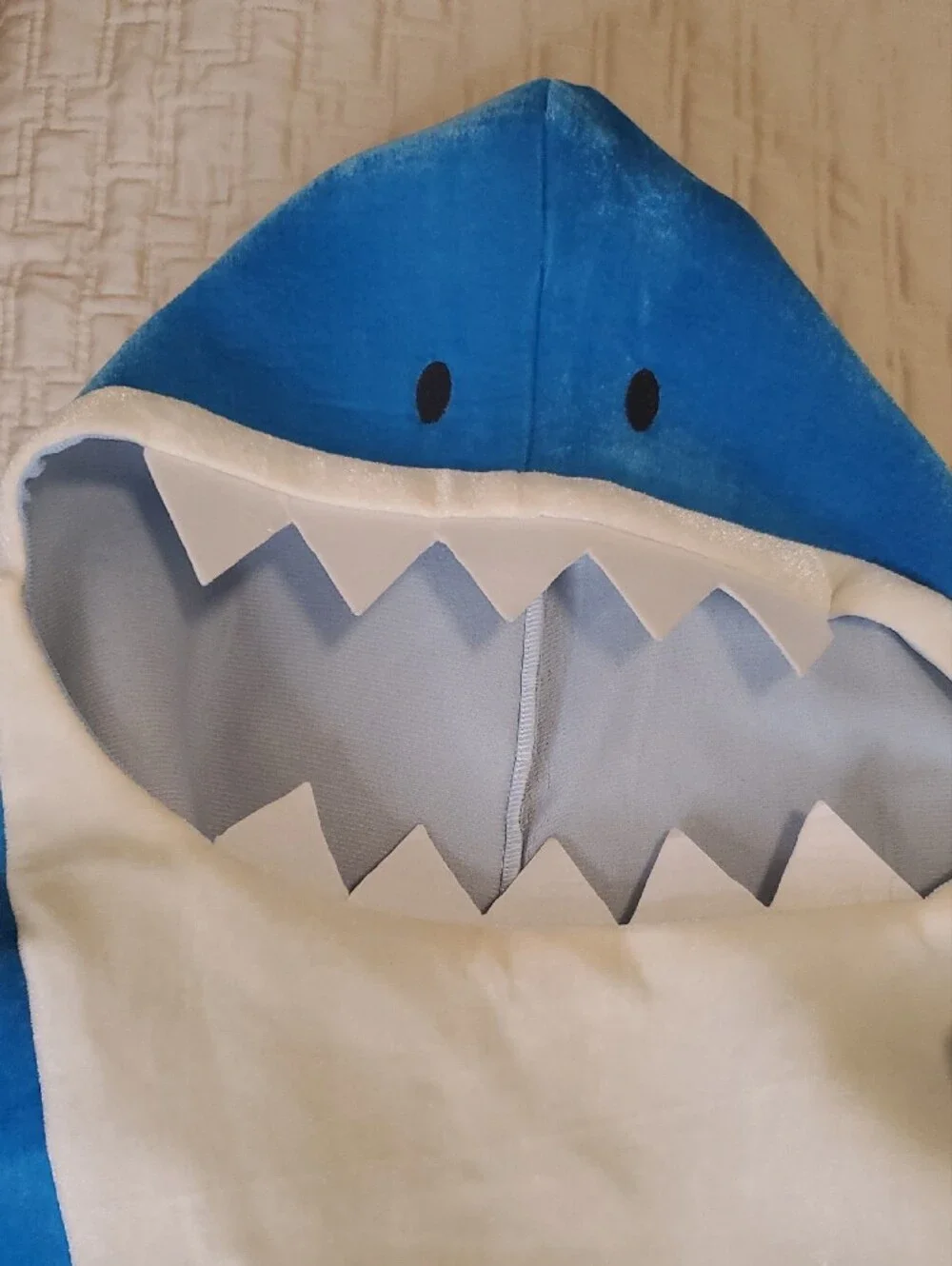 Baby Shark pair plush